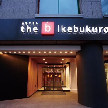 The B Ikebukuro Hotel Tokyo Exterior photo